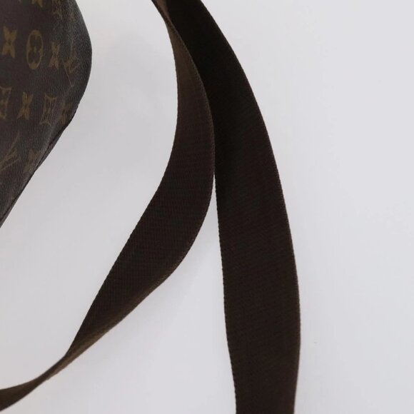 LOUIS VUITTON Monogram Montsouris GM Backpack M51135 LV Auth 145906 - Picture 9 of 16